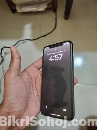 iPhone xs